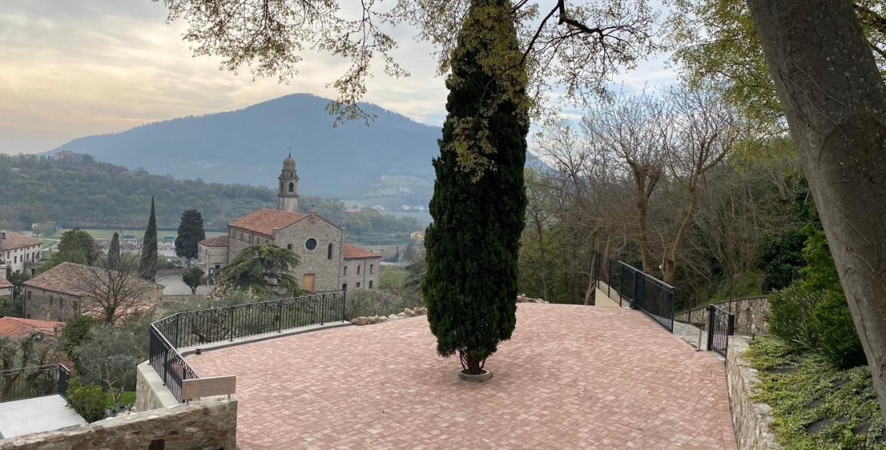 Готель Borgo Petrarca Аркуа-Петрарка Екстер'єр фото